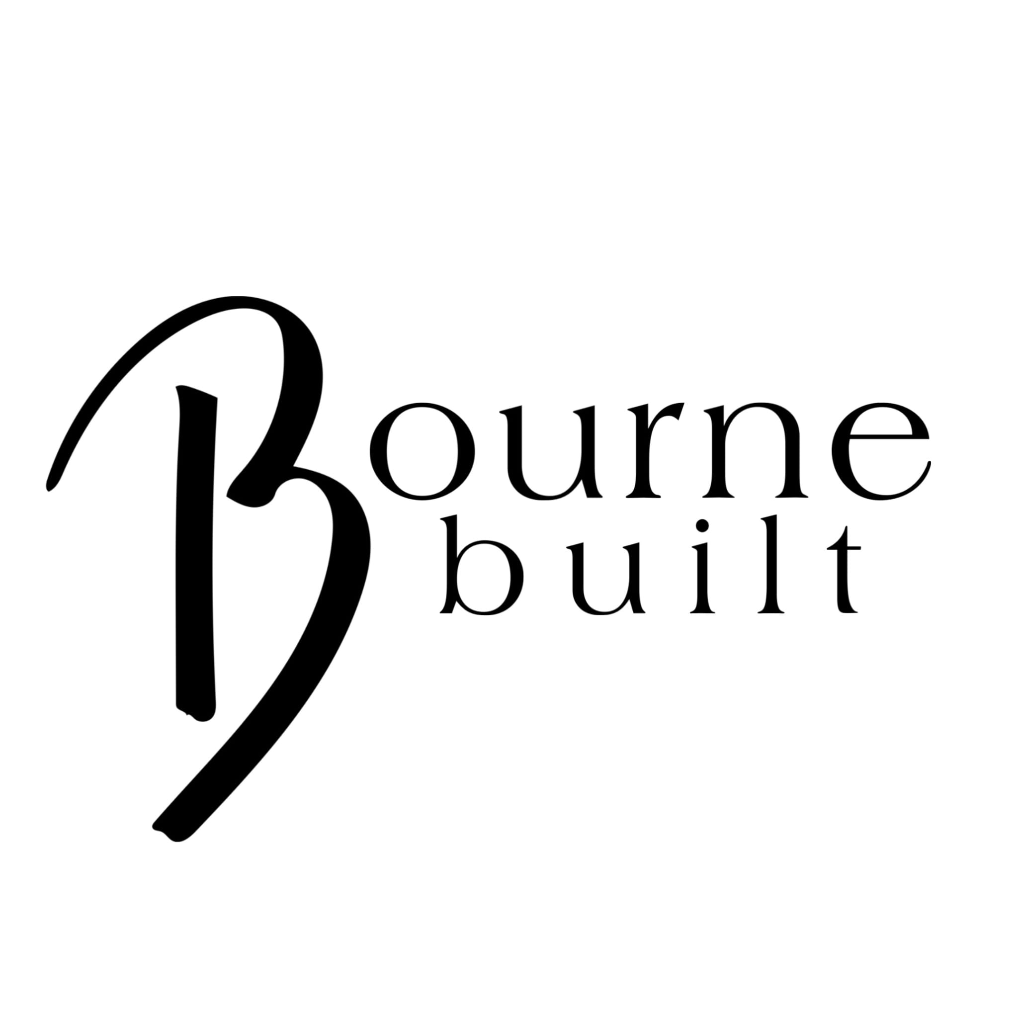 BourneBuilt logo